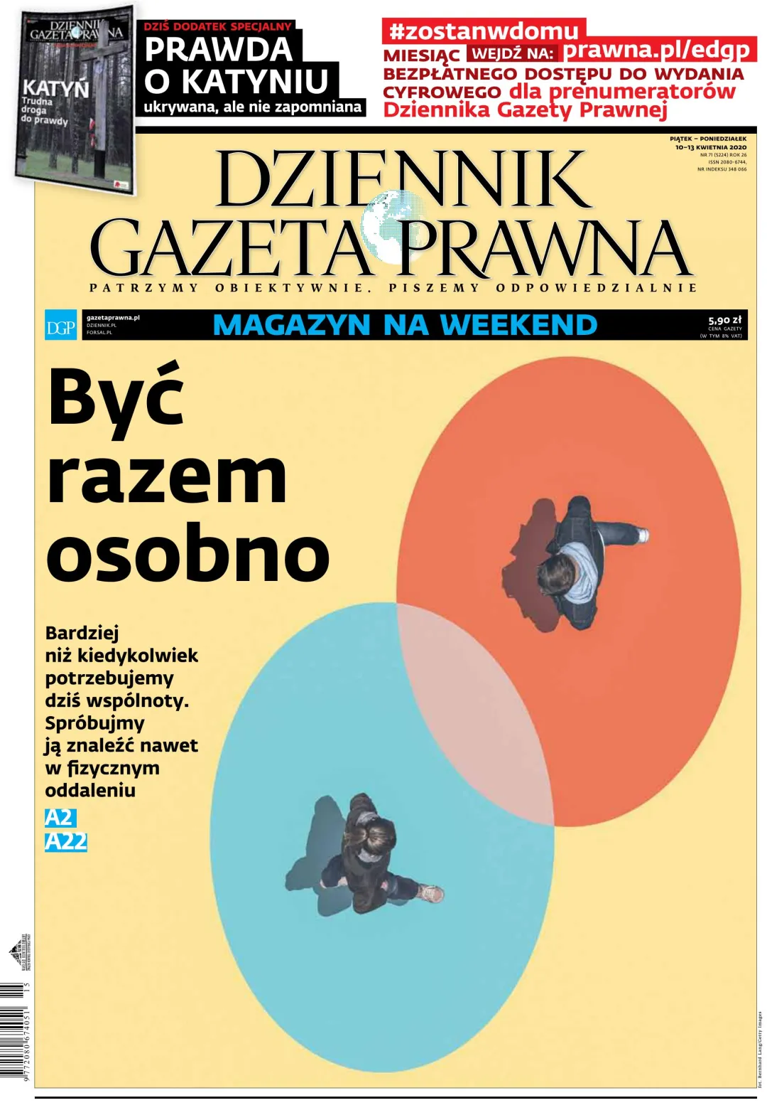 PIERWSZA STRONA DGP