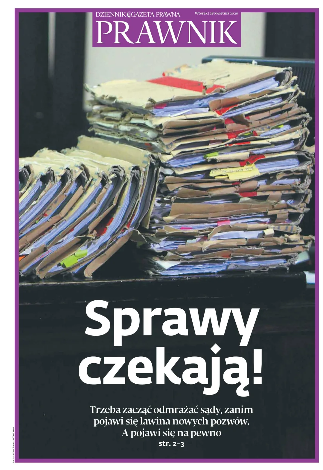 PRAWNIK