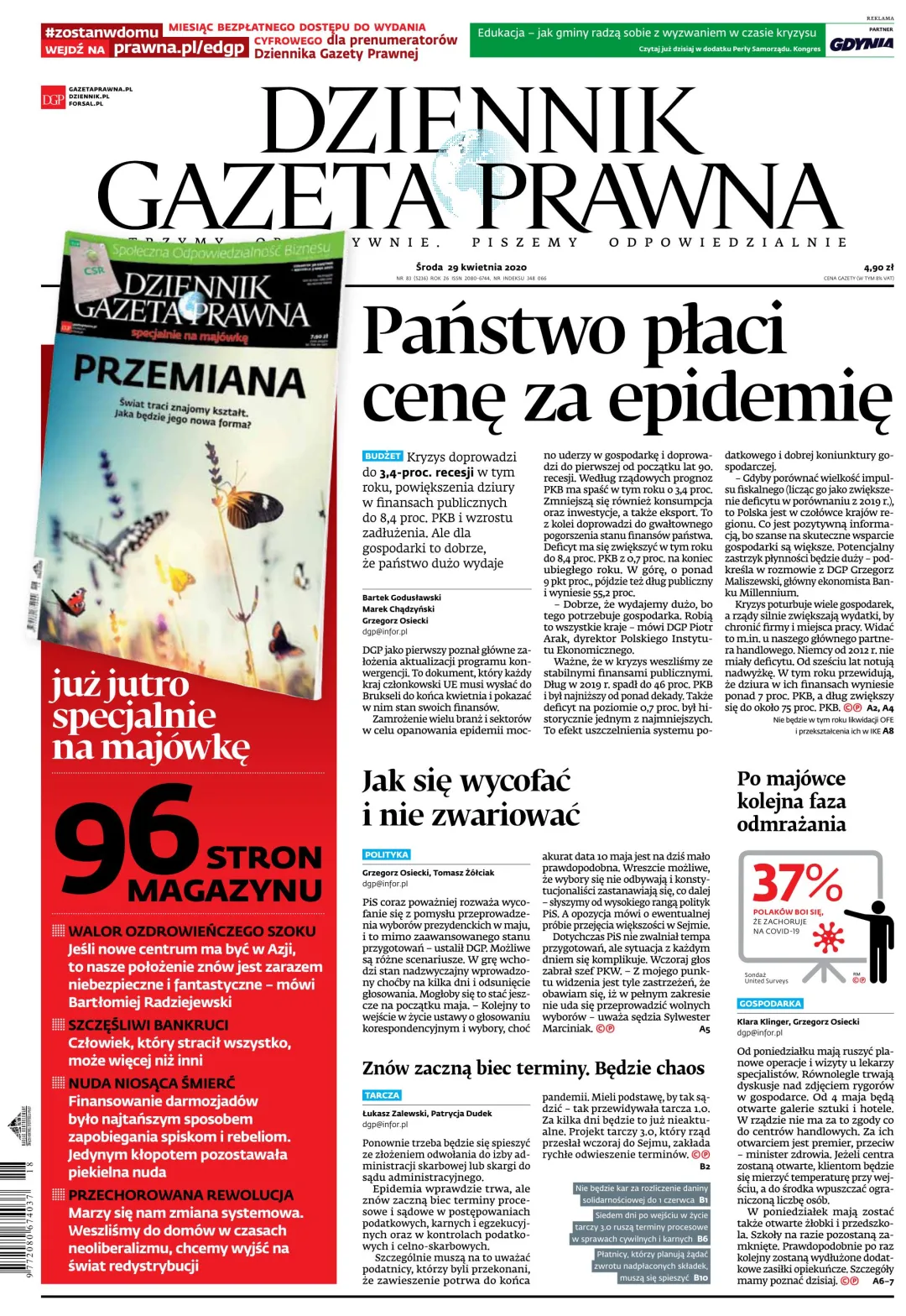 EPIDEMIA