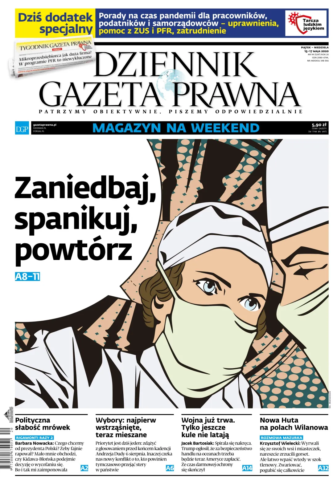 PIERWSZA STRONA DGP