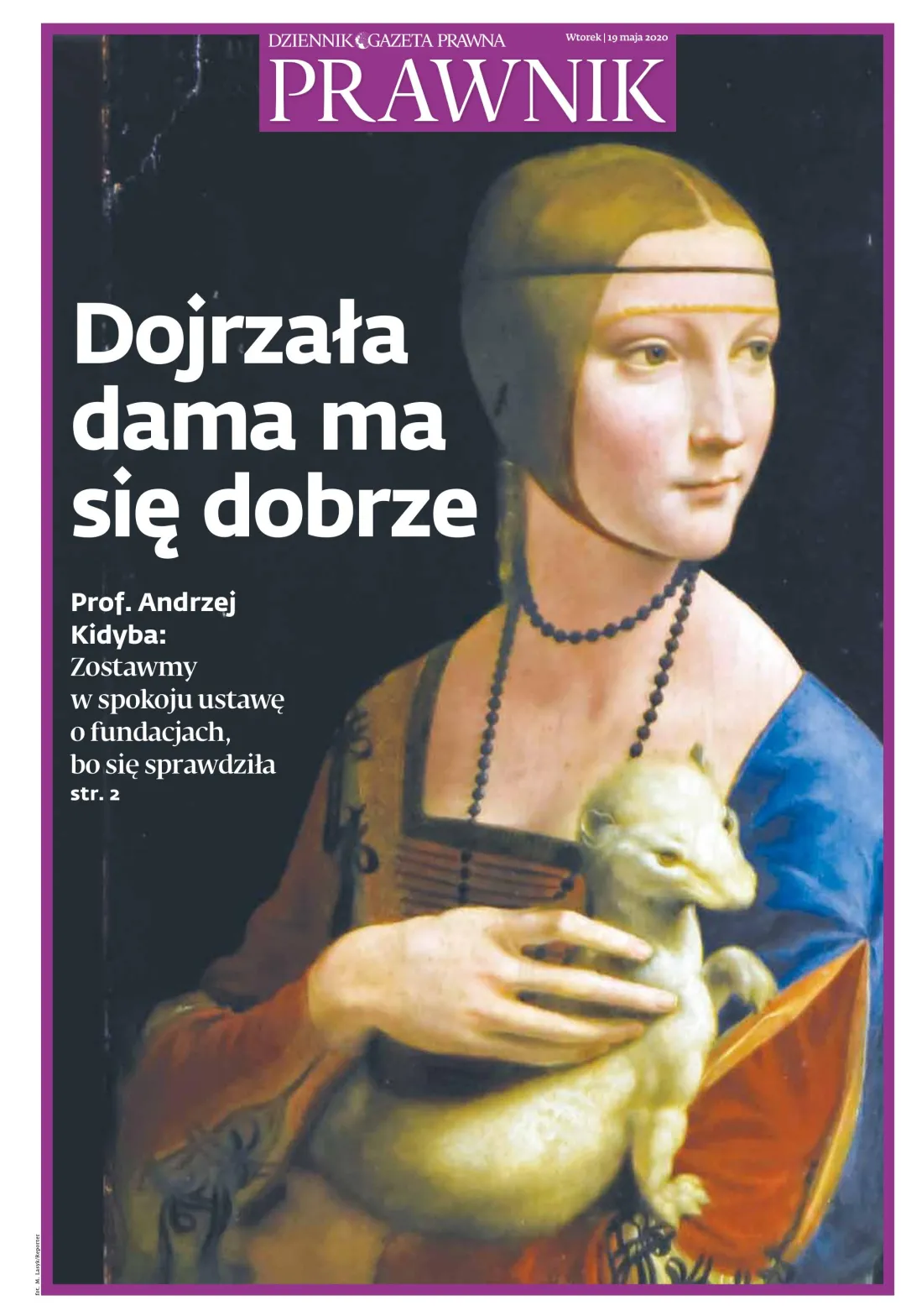 PRAWNIK