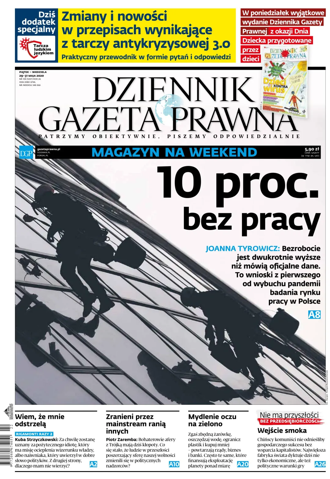 PIERWSZA STRONA DGP