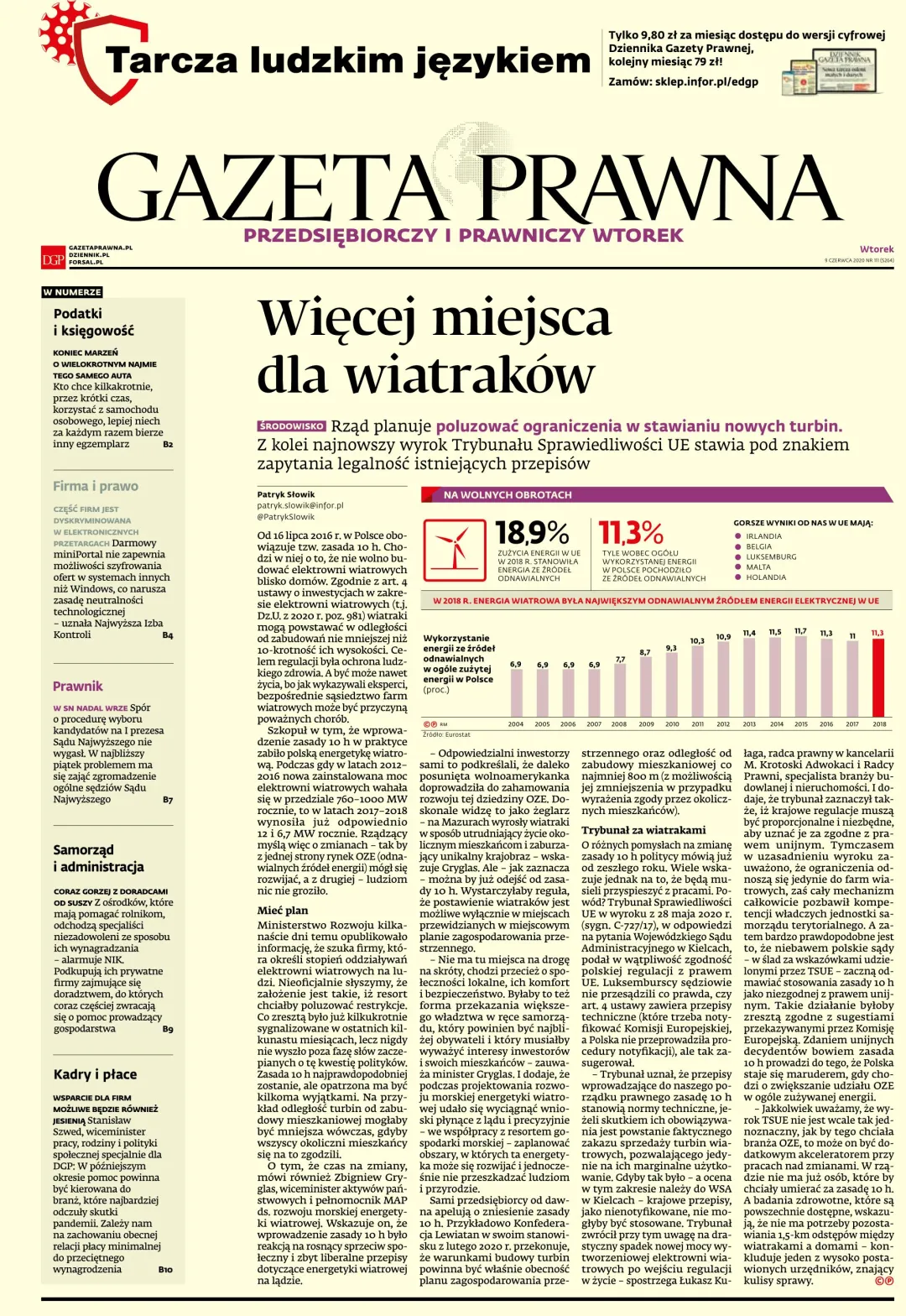 PIERWSZA STRONA GP