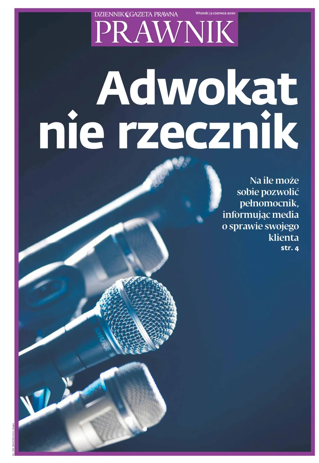 PRAWNIK