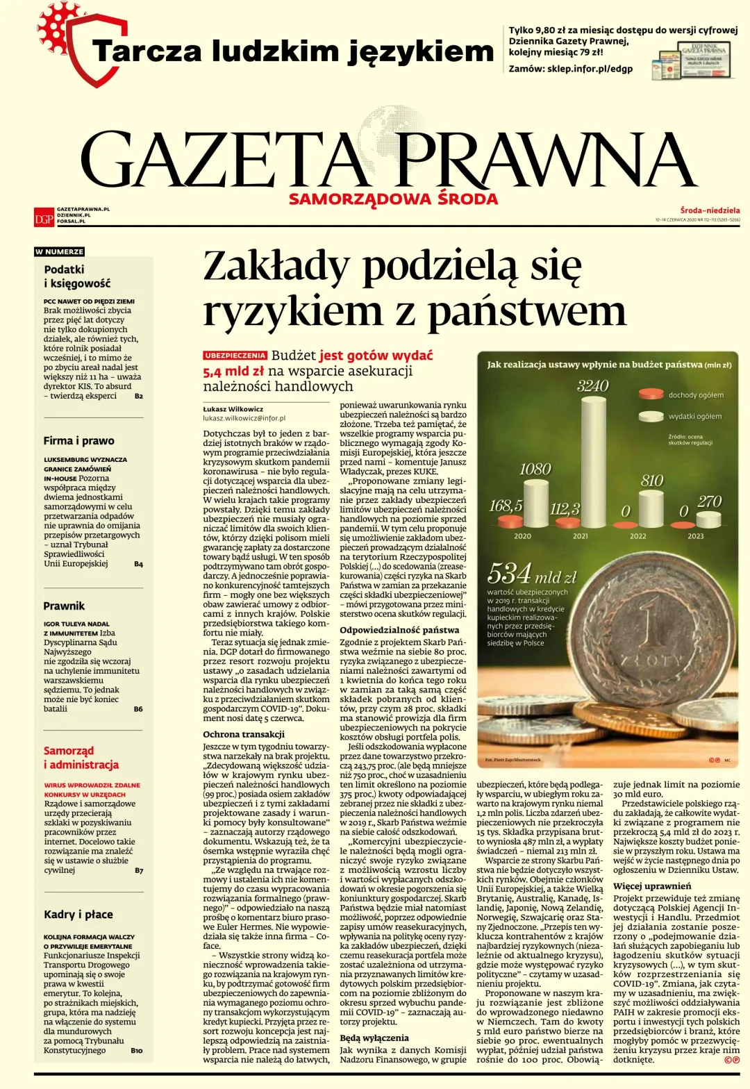 PIERWSZA STRONA GP