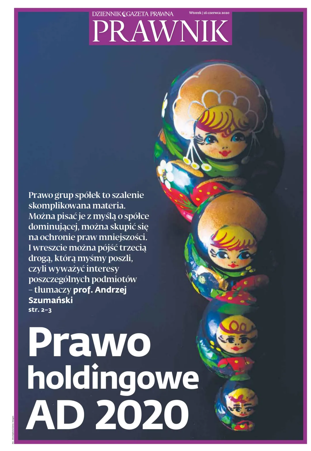 PRAWNIK