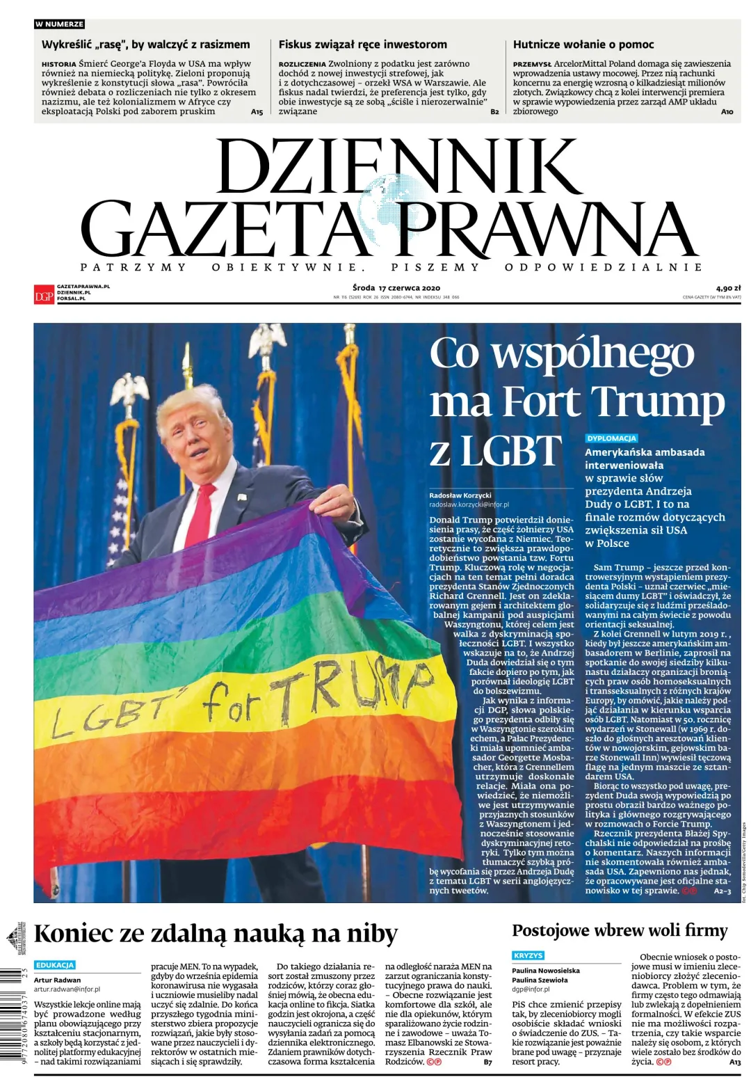 PIERWSZA STRONA DGP