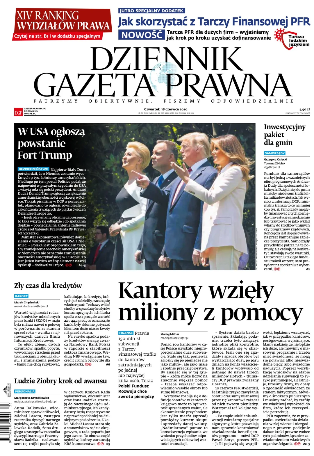 PIERWSZA STRONA DGP