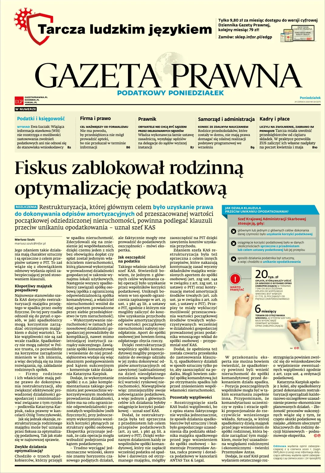 PIERWSZA STRONA GP