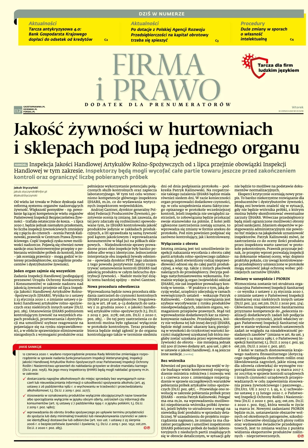 FIRMA I PRAWO