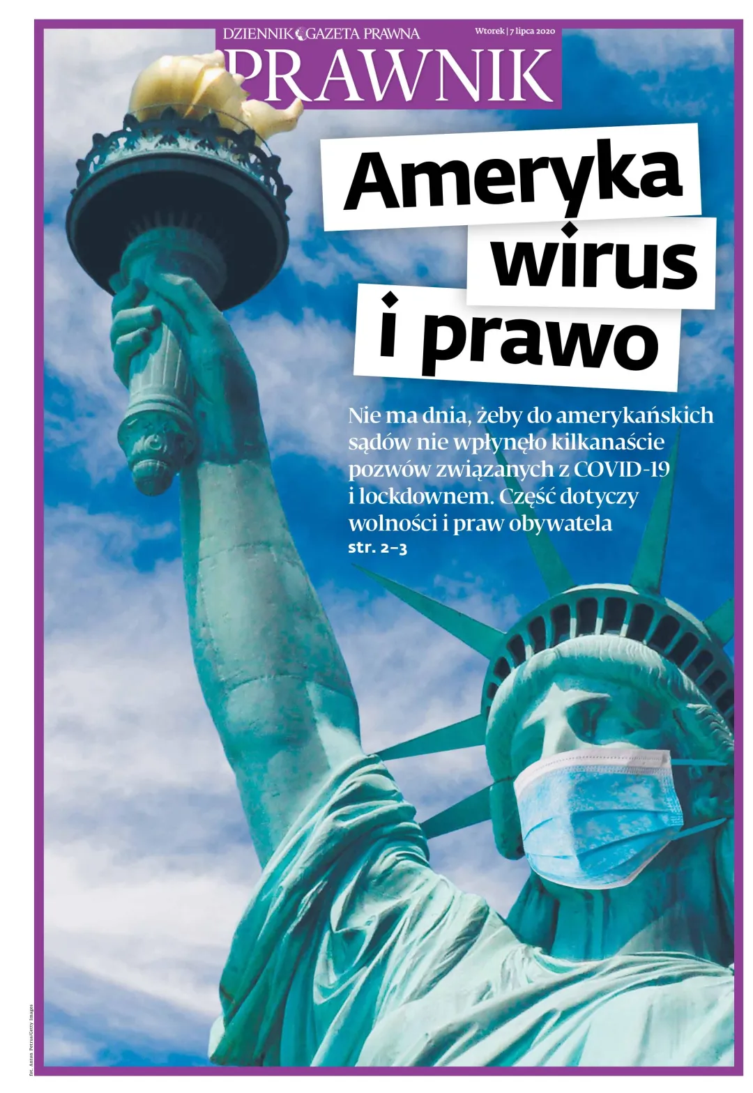 PRAWNIK