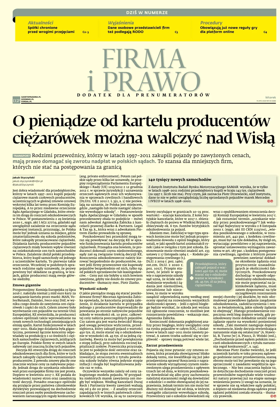 FIRMA I PRAWO
