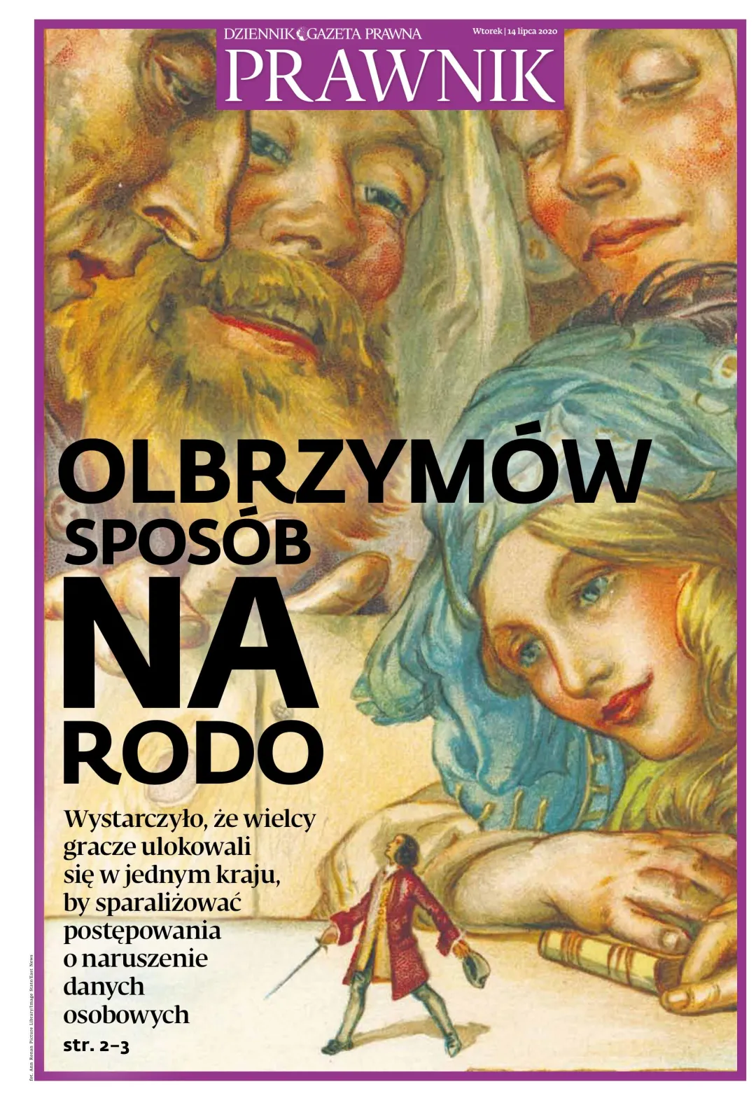 PRAWNIK