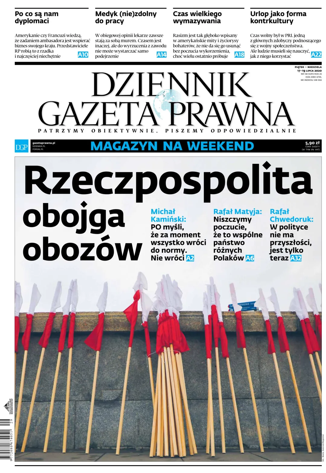 PIERWSZA STRONA DGP