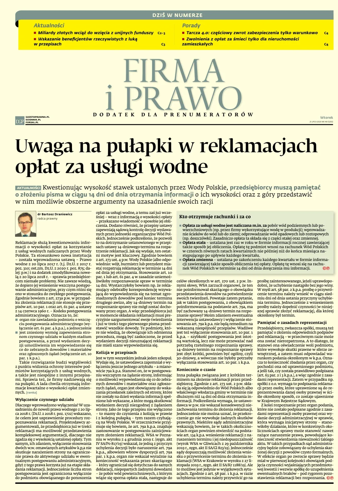 FIRMA I PRAWO