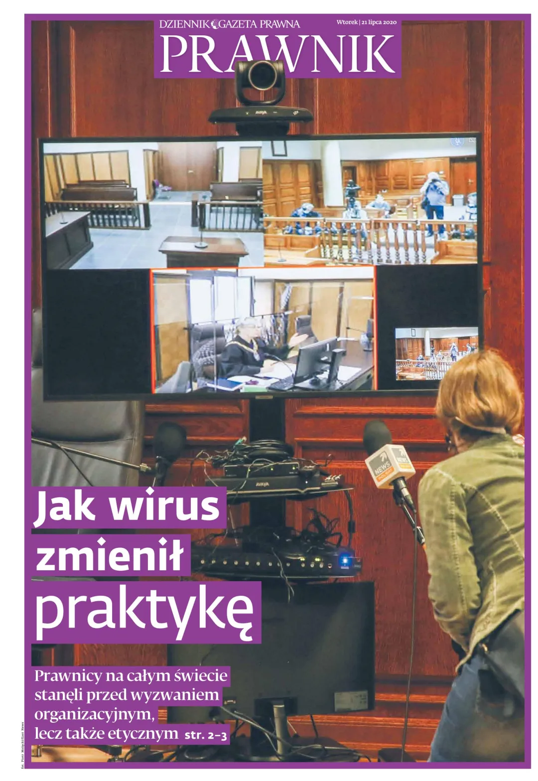 PRAWNIK