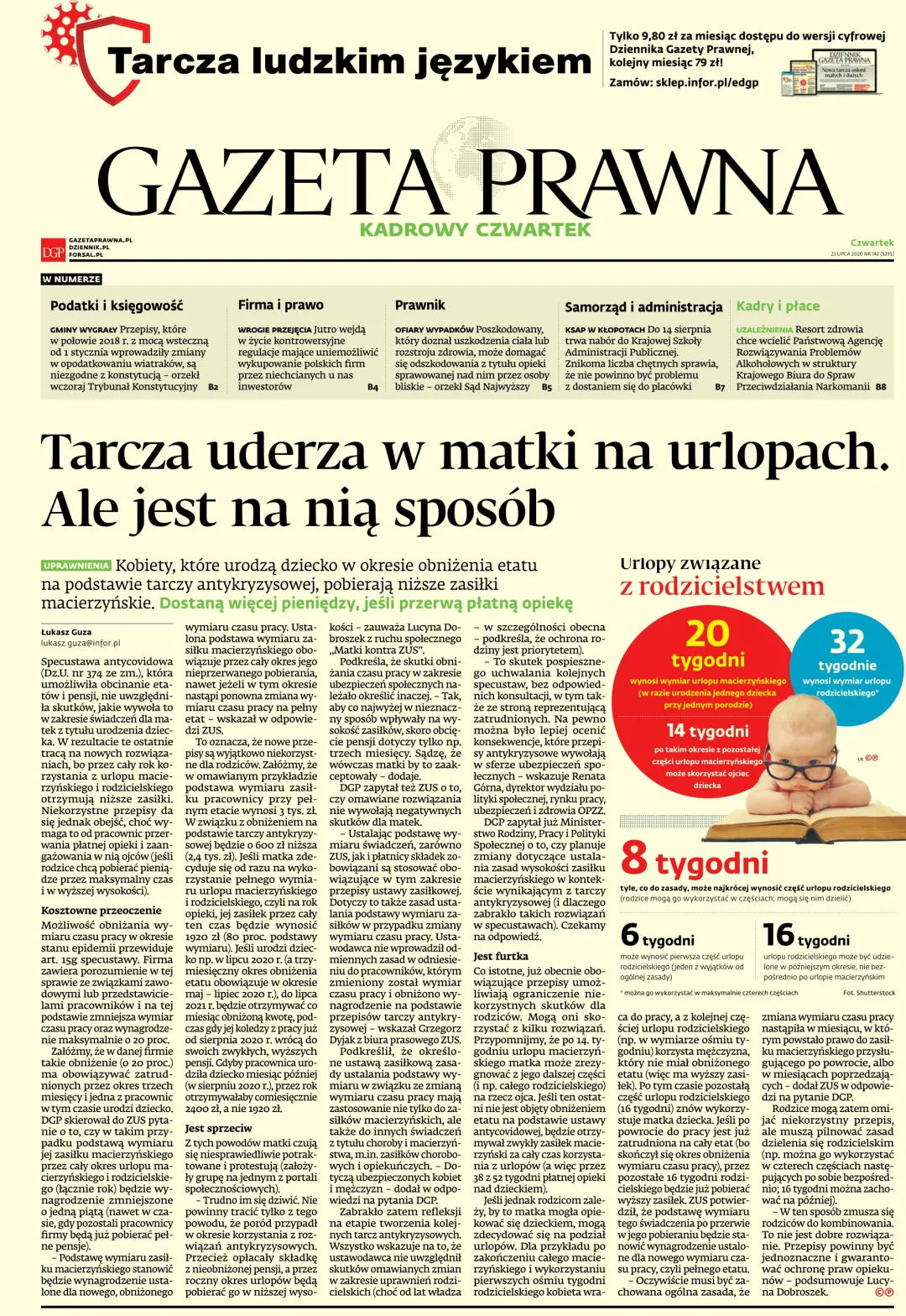 PIERWSZA STRONA GP