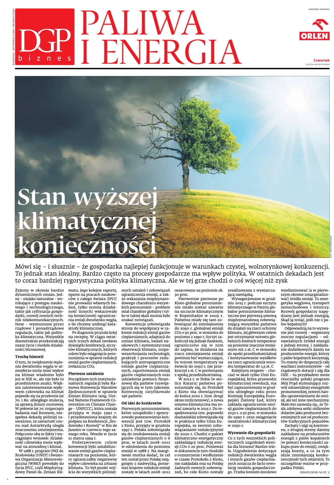 PALIWA I ENERGIA