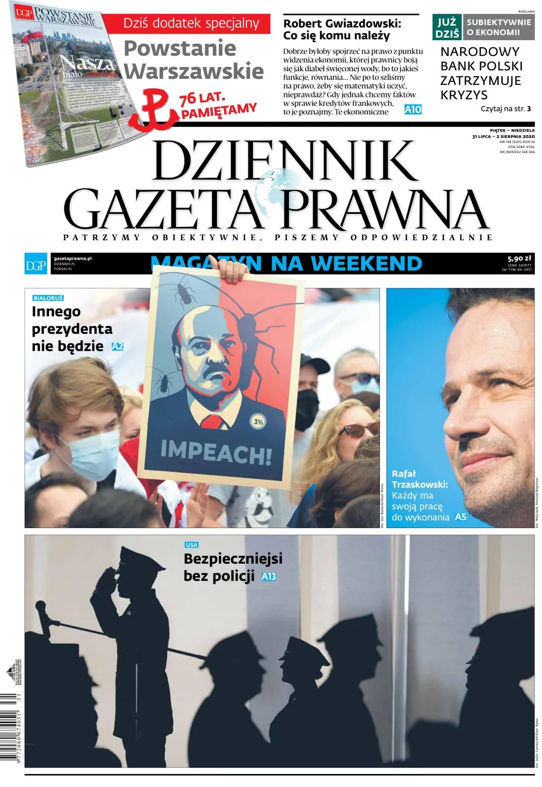 PIERWSZA STRONA DGP