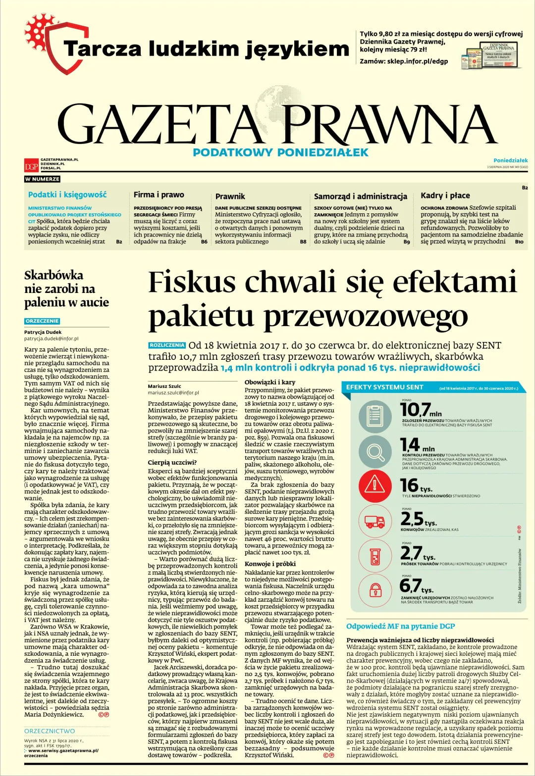 PIERWSZA STRONA GP