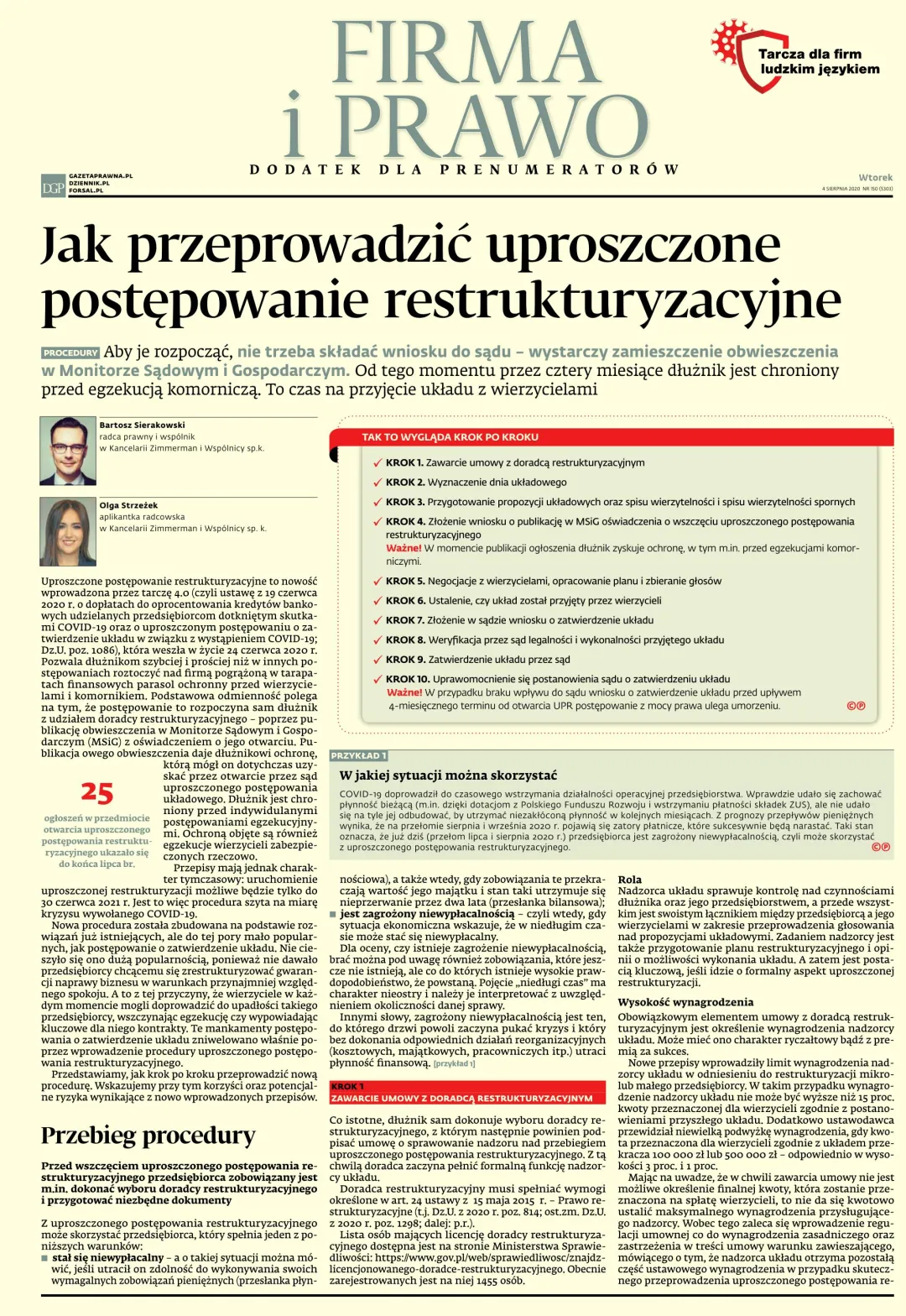 FIRMA I PRAWO