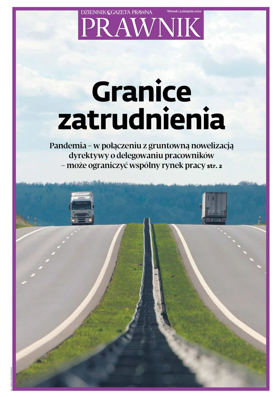 PRAWNIK