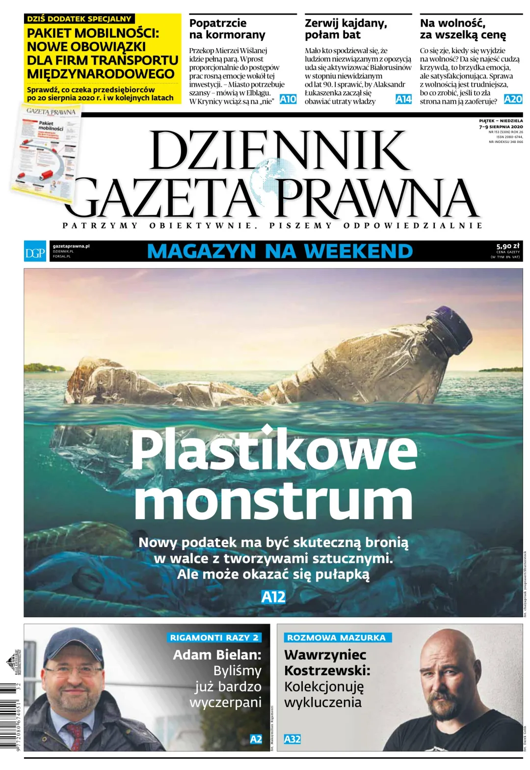 PIERWSZA STRONA DGP