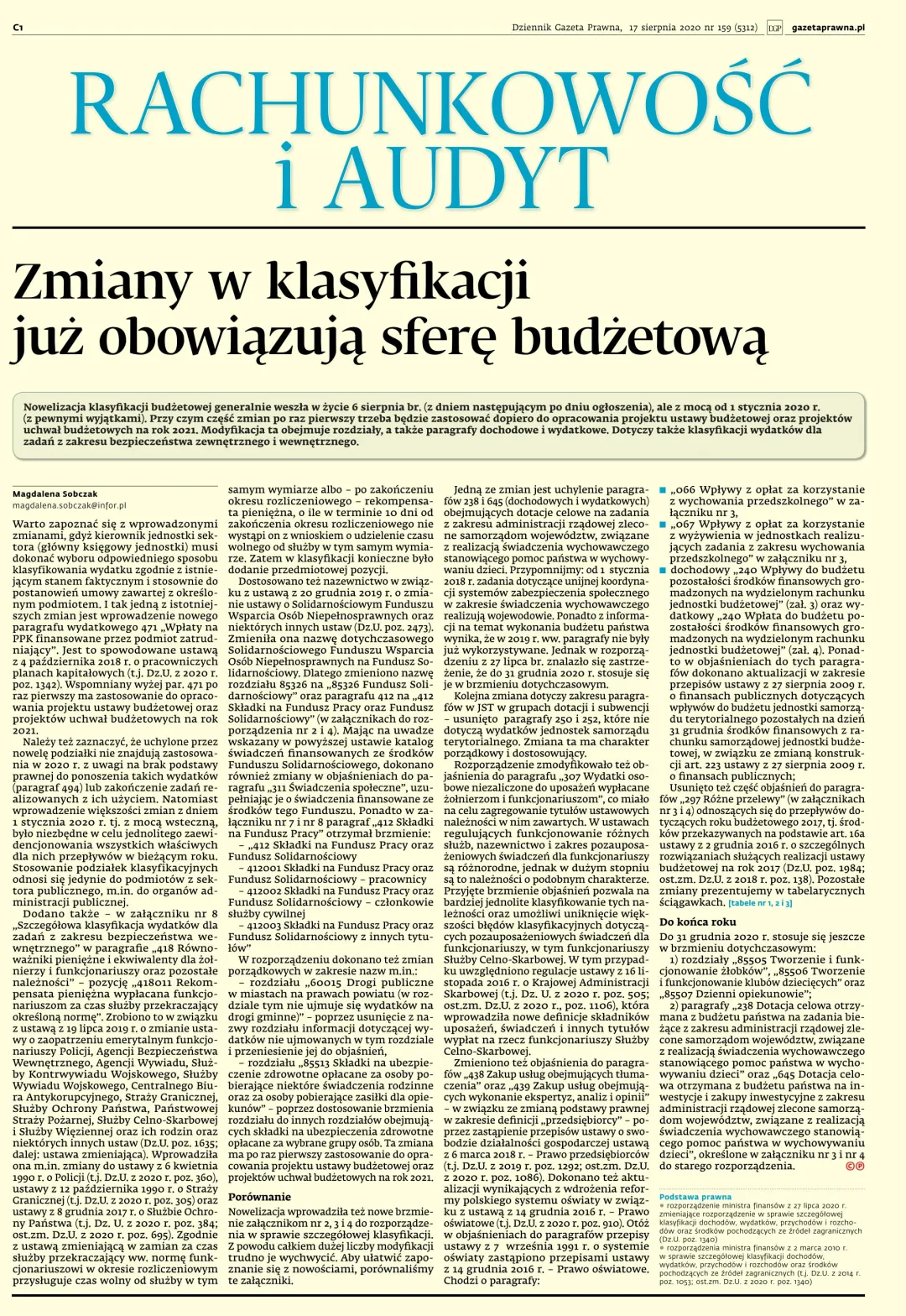 UBEZPIECZENIA I ŚWIADCZENIA