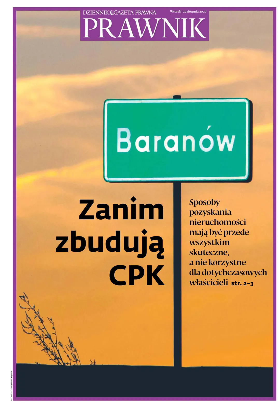 PRAWNIK