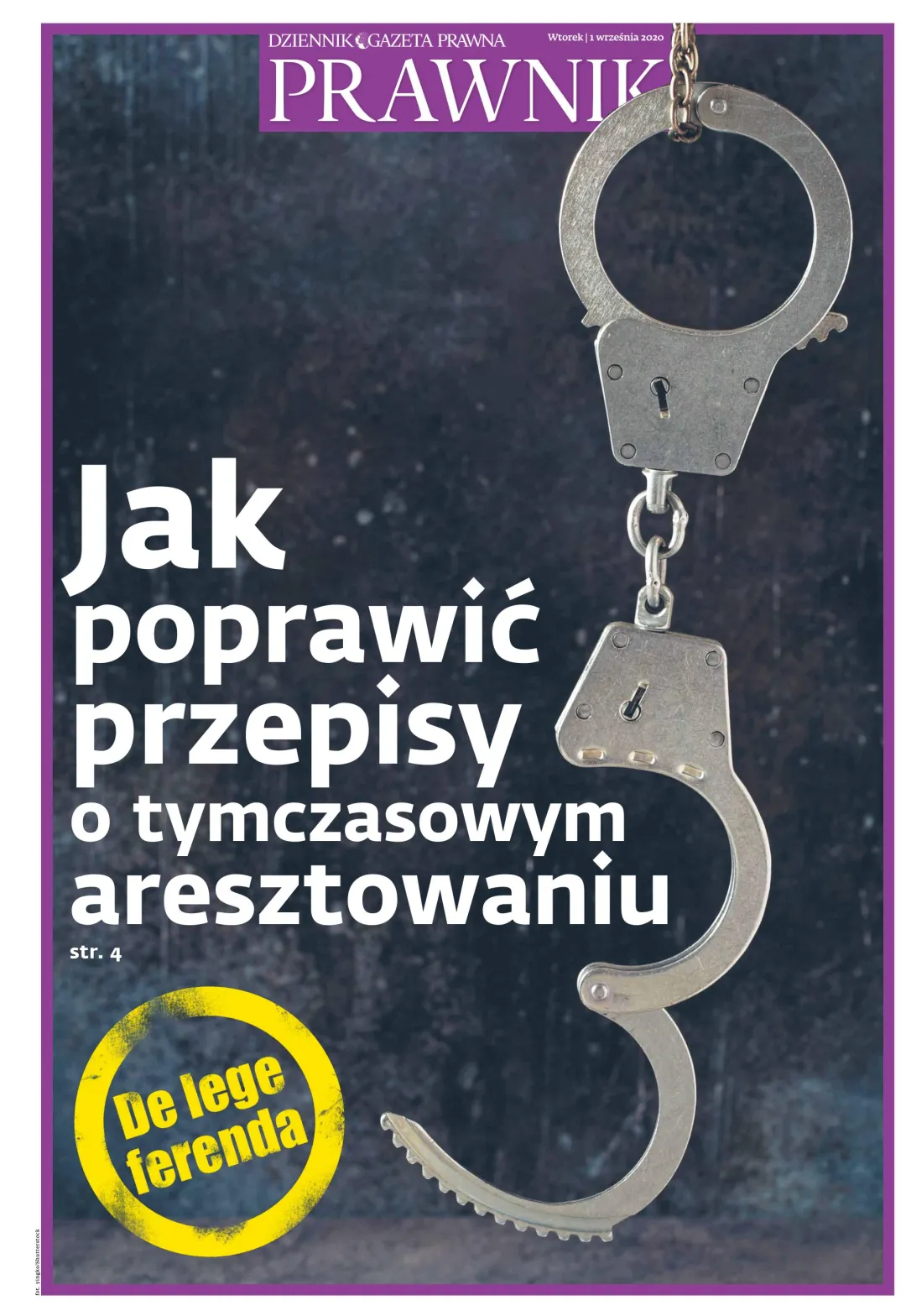 PRAWNIK