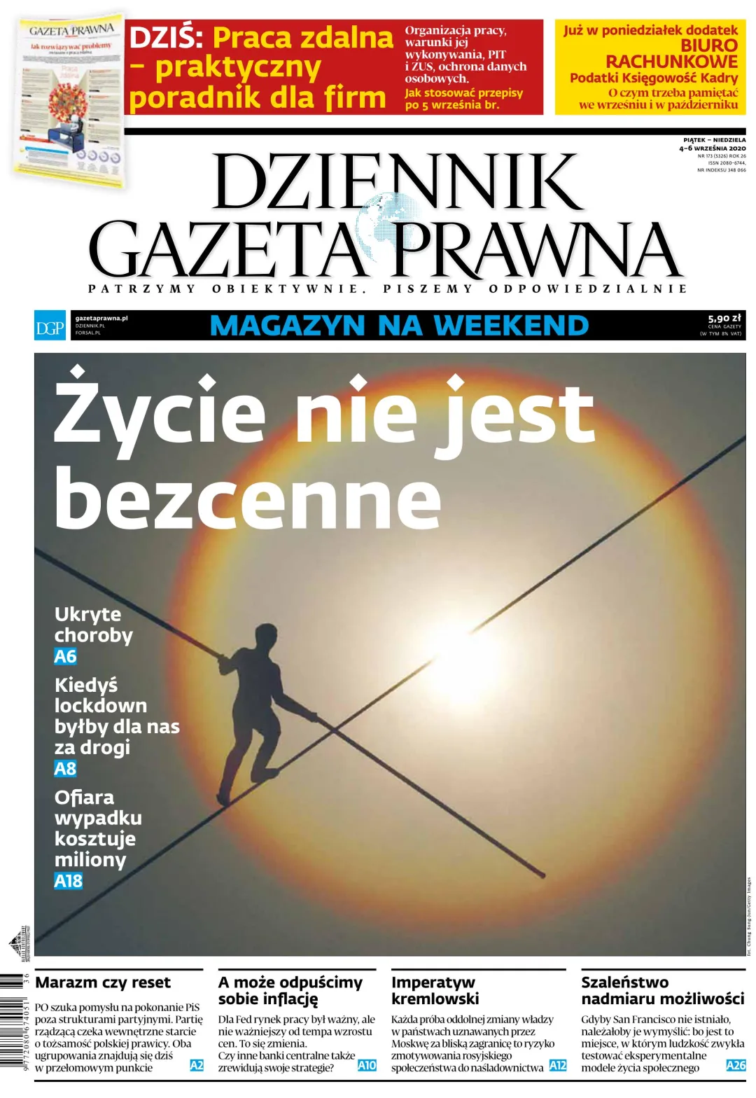PIERWSZA STRONA DGP