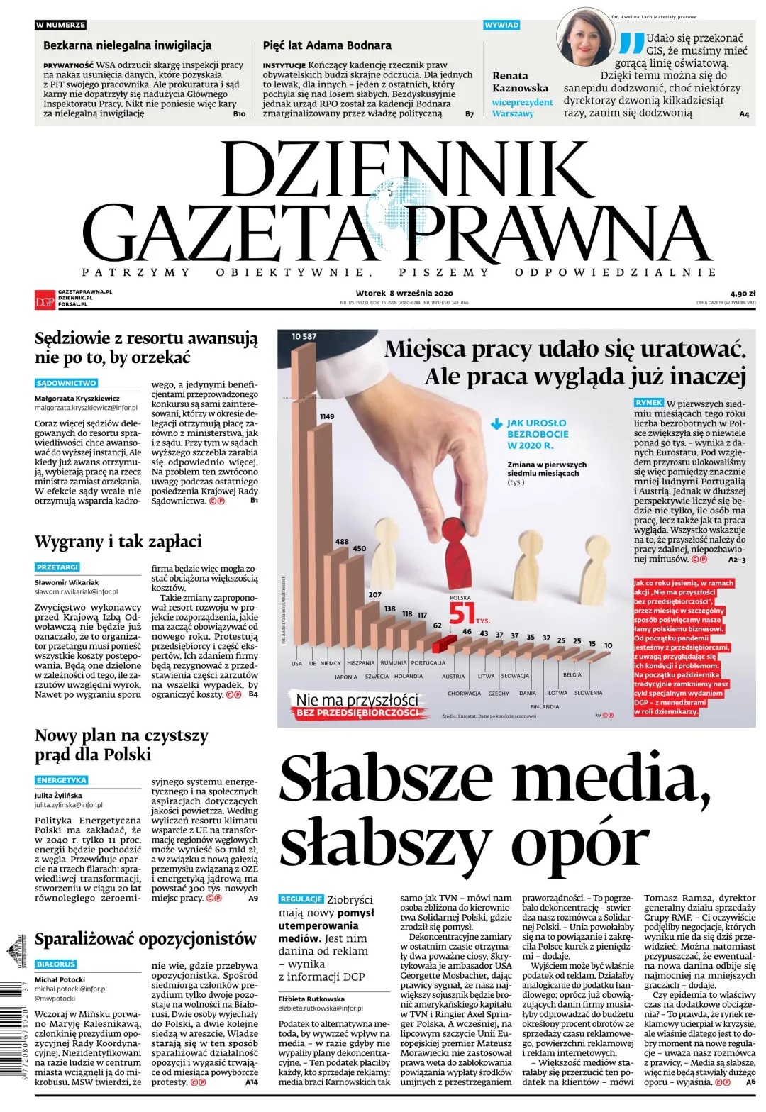 PIERWSZA STRONA DGP