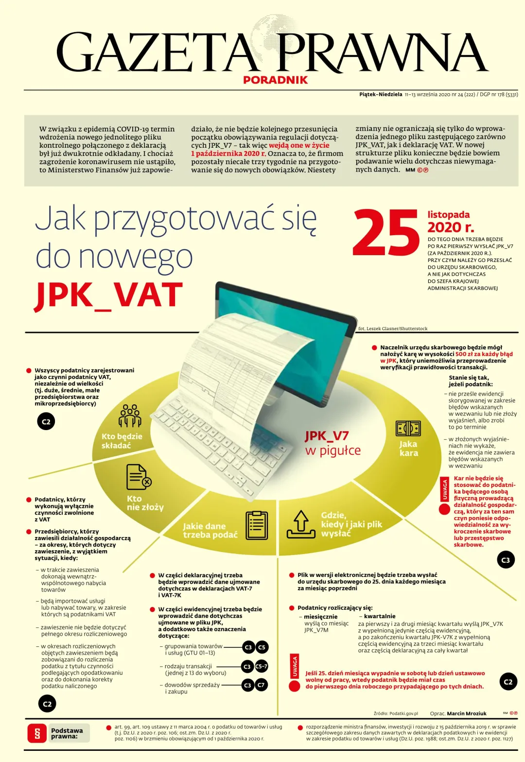 GAZETA PRAWNA PORADNIK