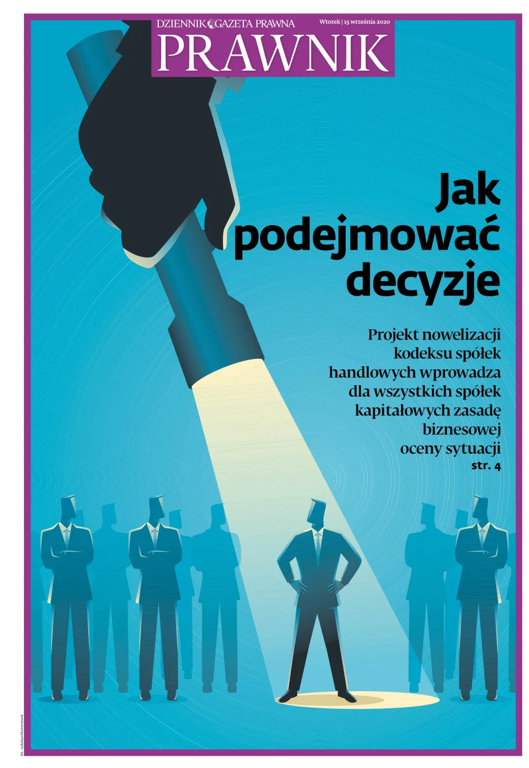 PRAWNIK