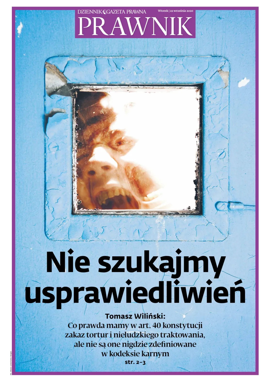 PRAWNIK