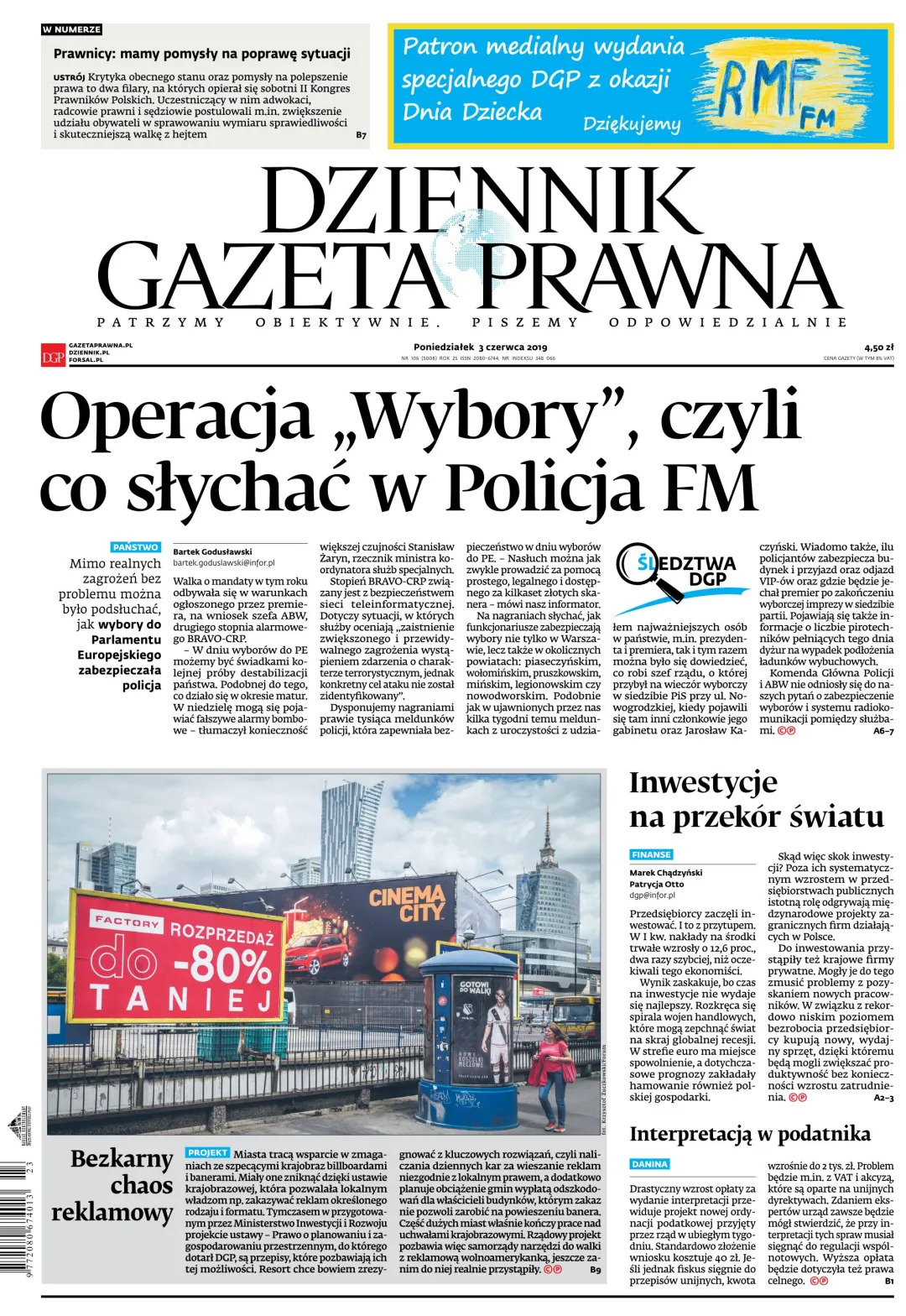 PIERWSZA STRONA
