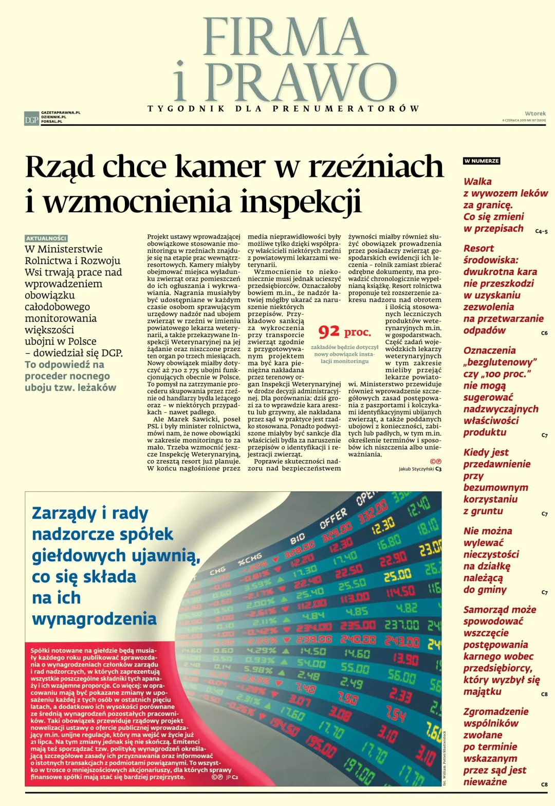 FIRMA I PRAWO