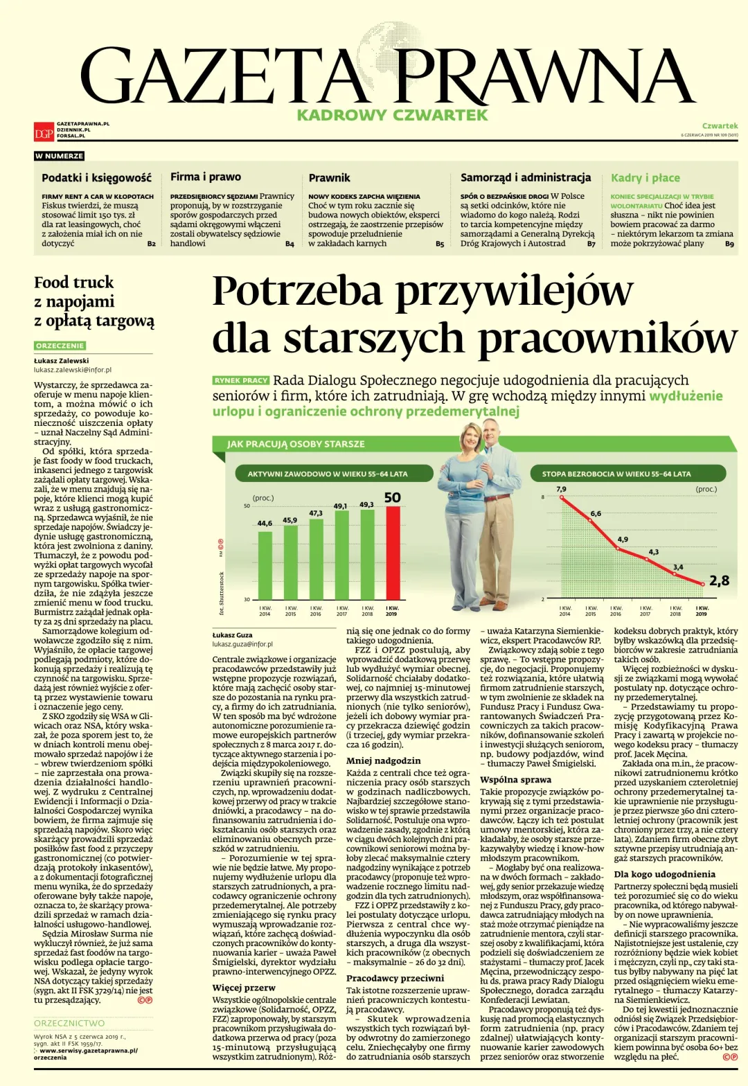 PIERWSZA STRONA