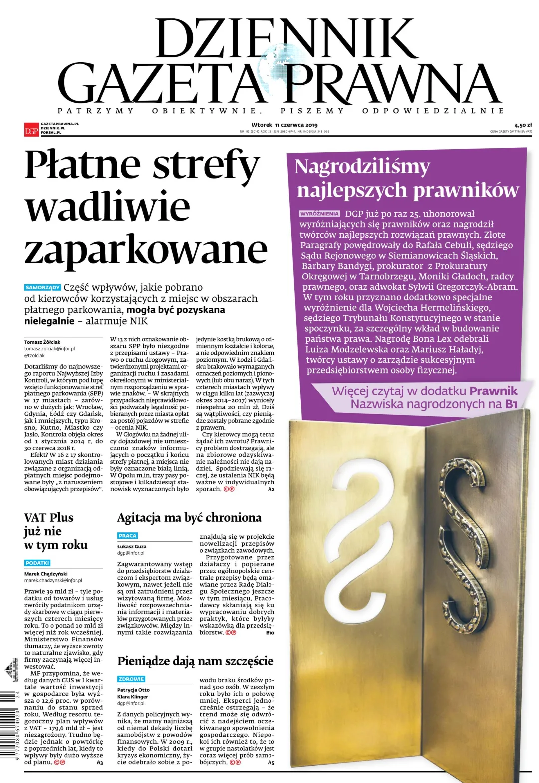 PIERWSZA STRONA