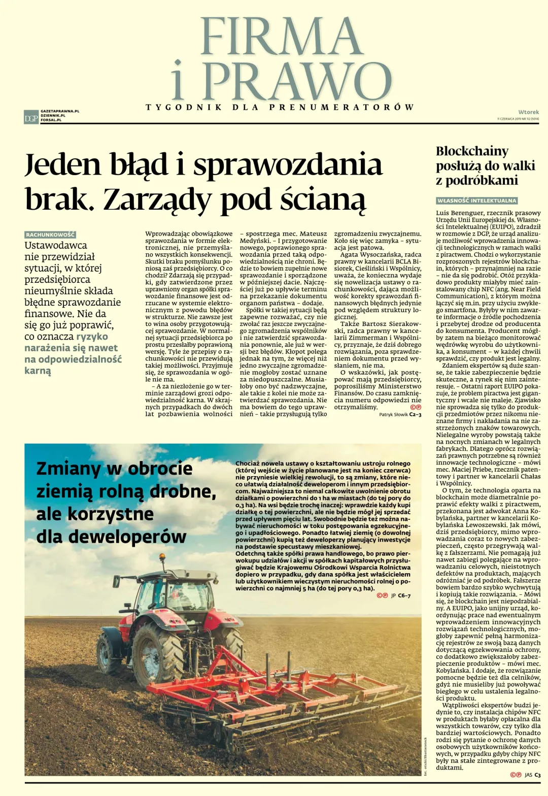 FIRMA I PRAWO