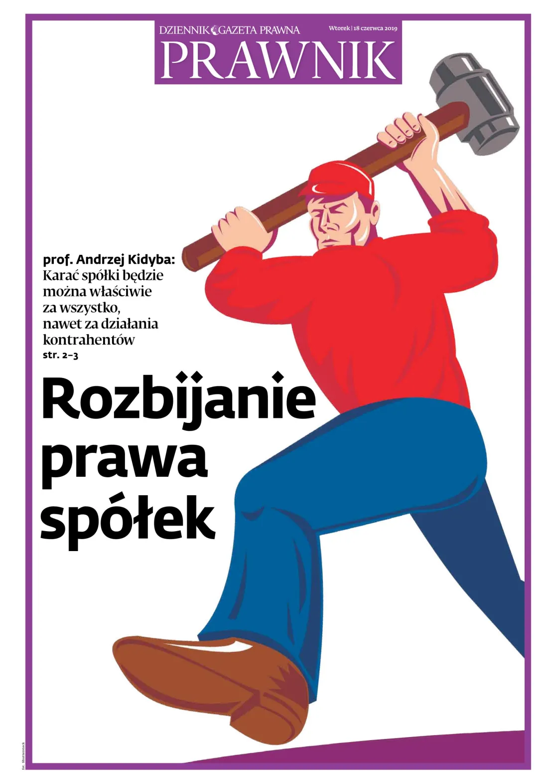 PRAWNIK