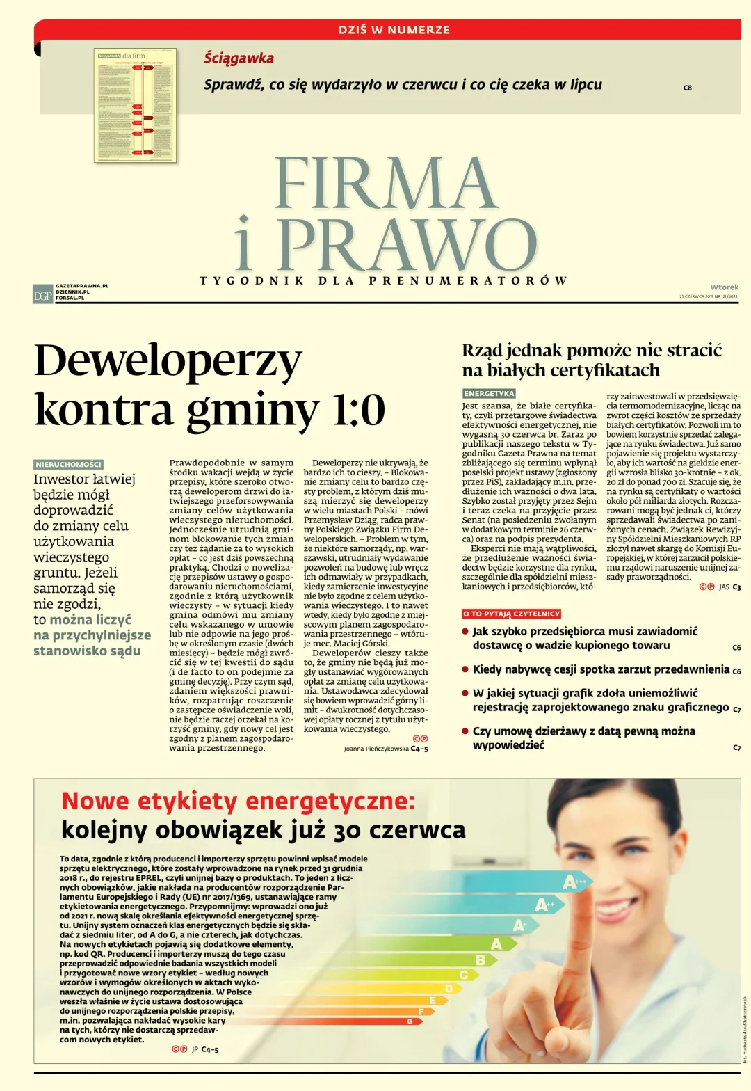 FIRMA I PRAWO