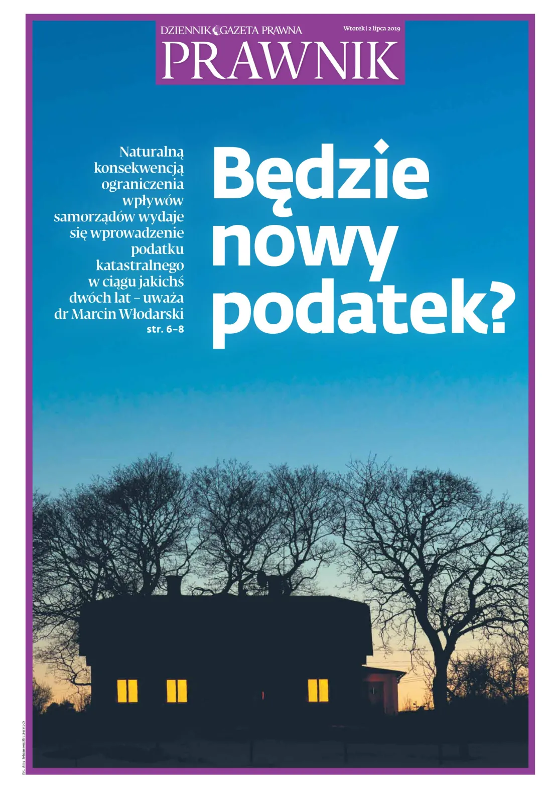 PRAWNIK