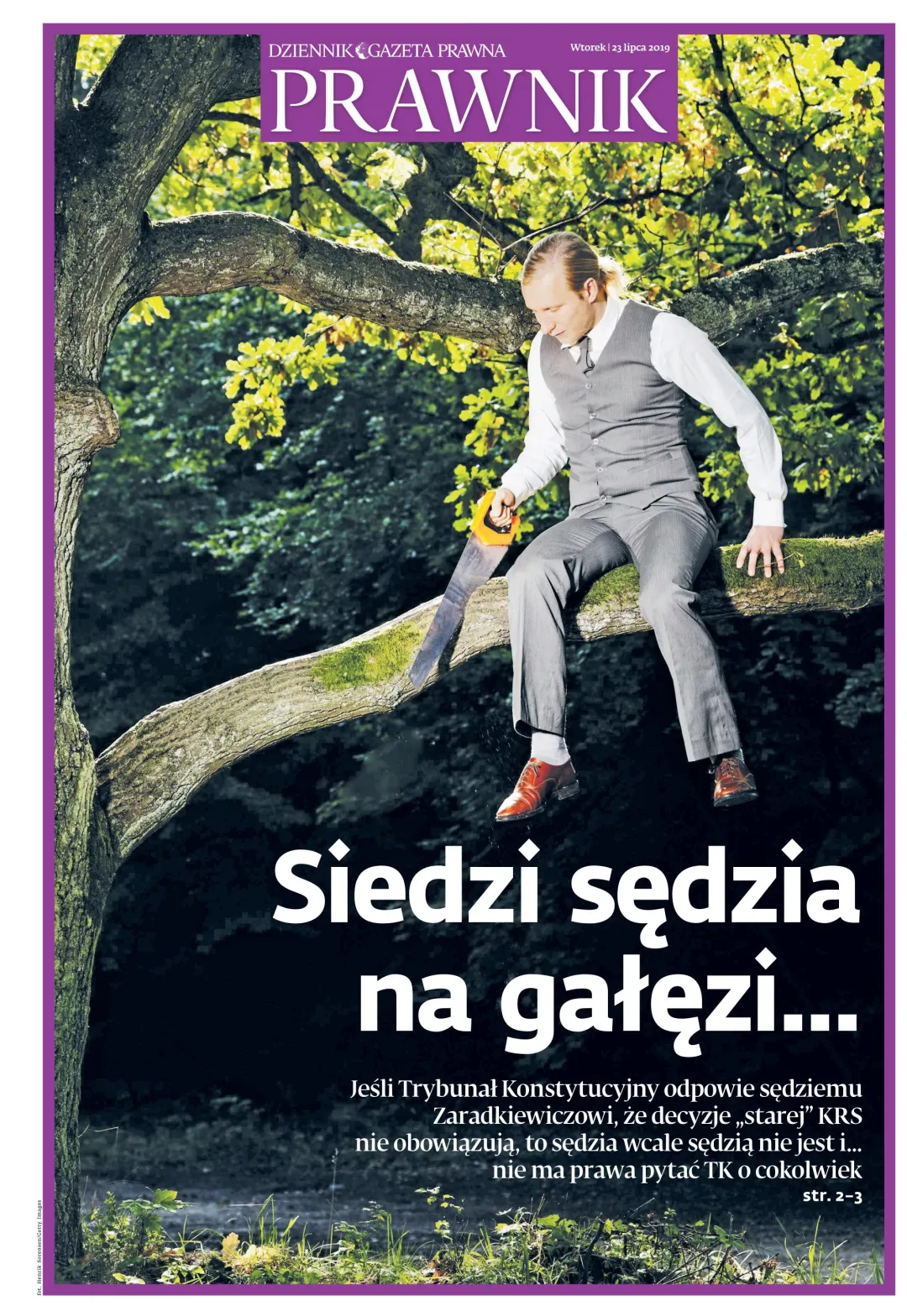 PRAWNIK