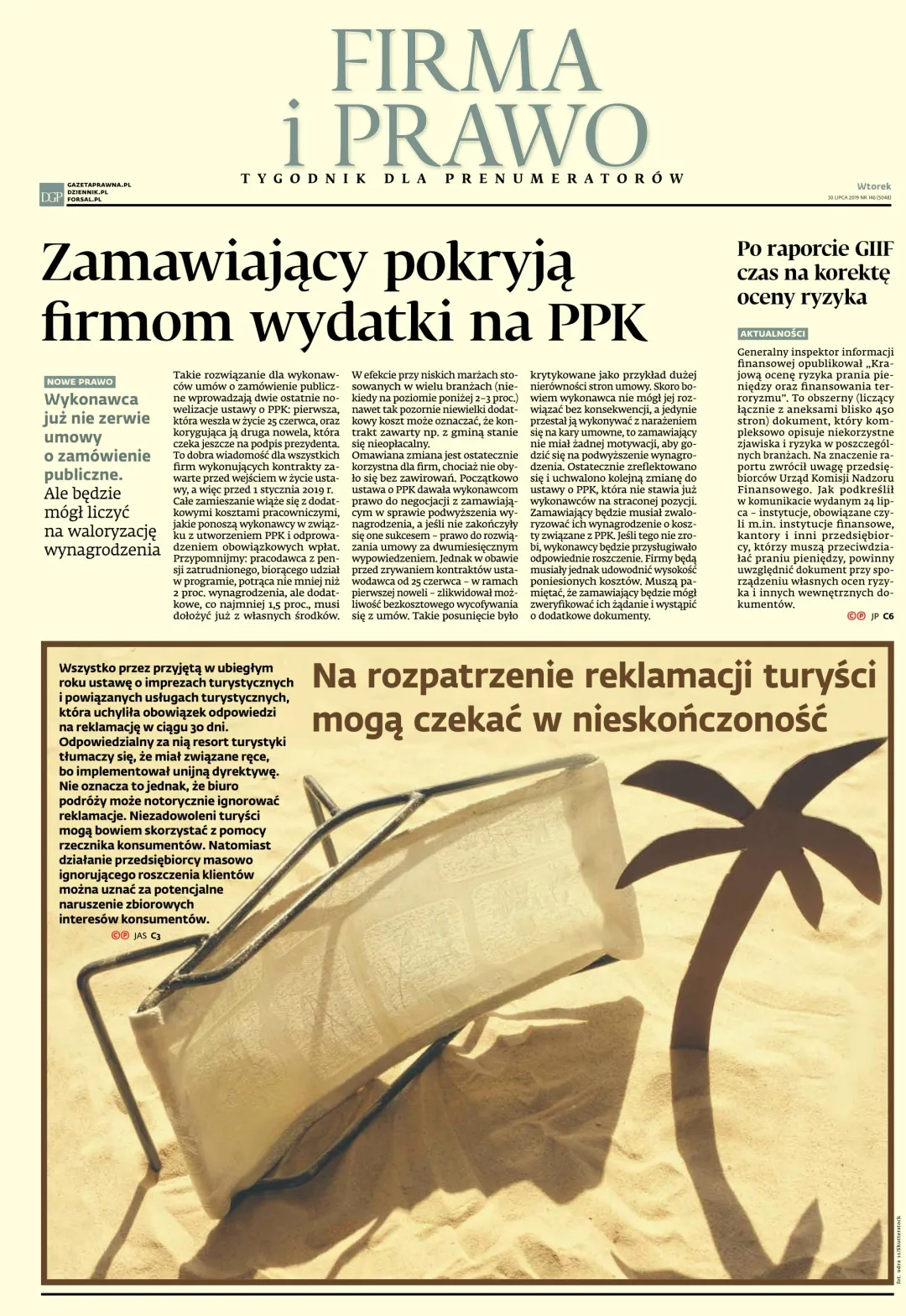 FIRMA I PRAWO