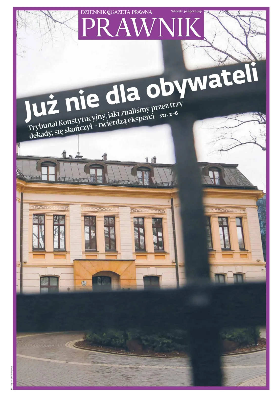 PRAWNIK