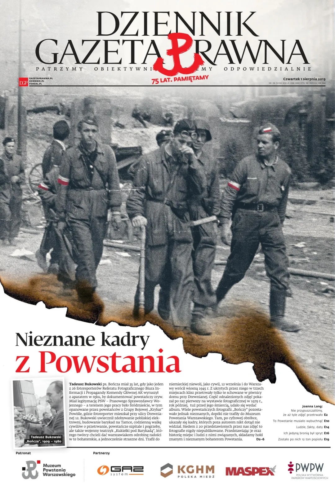 POWSTANIE WARSZAWSKIE