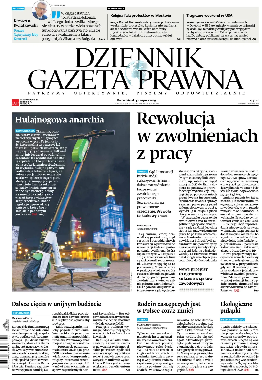 PIERWSZA STRONA DGP