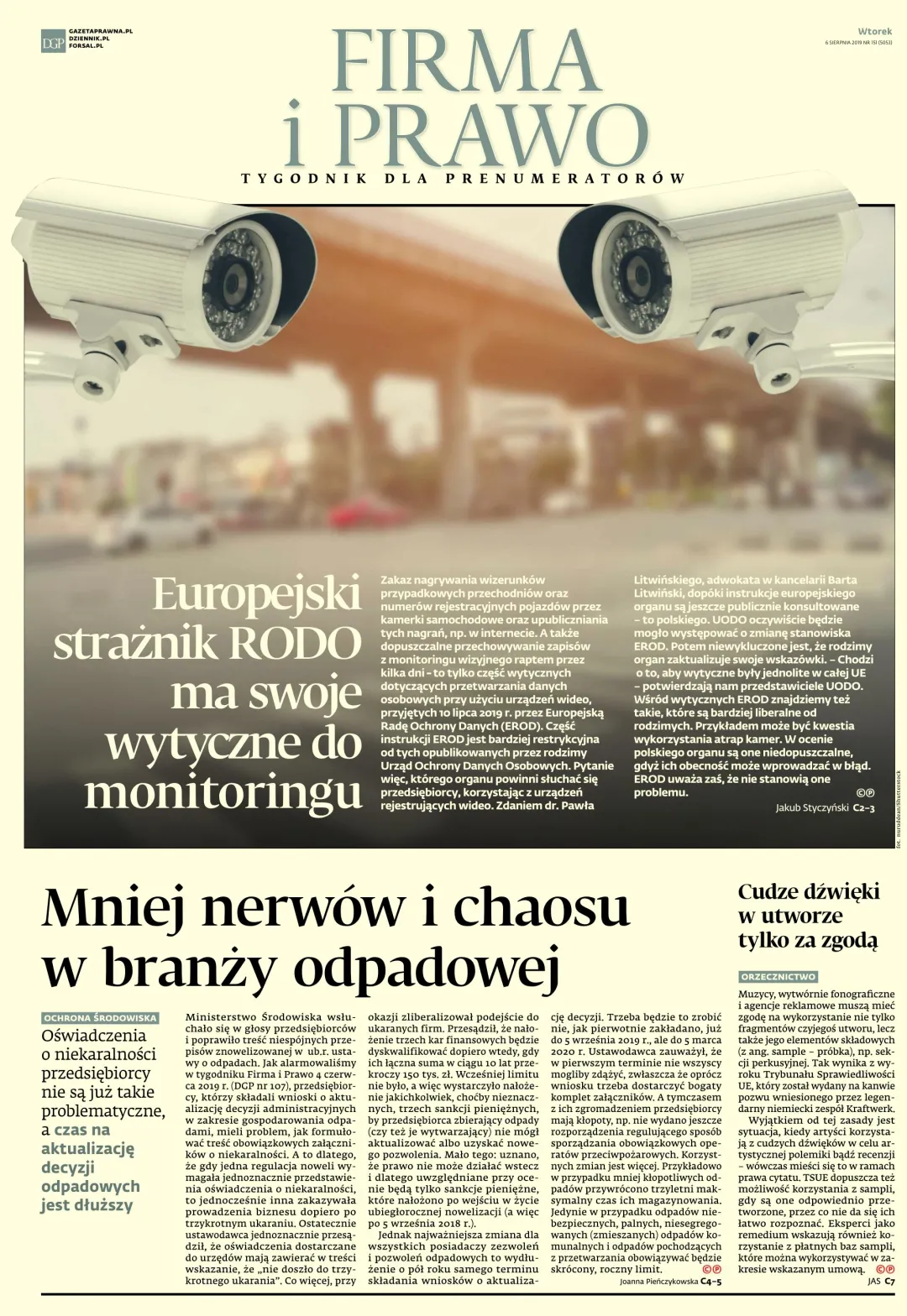 FIRMA I PRAWO