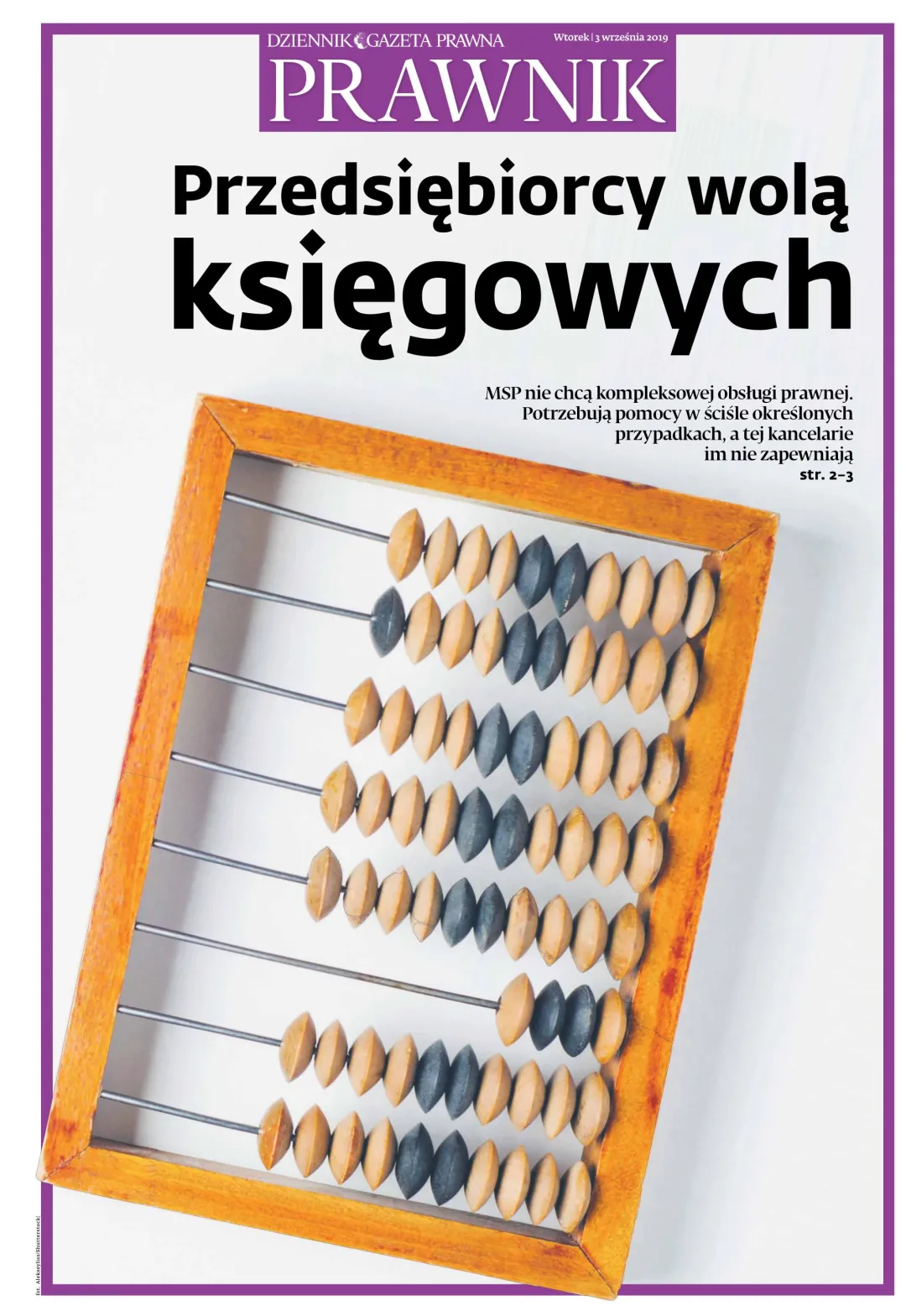 PRAWNIK
